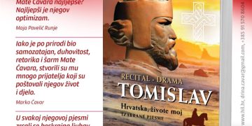 Promocija knjige Mate Ćavara u Širokom Brijegu
