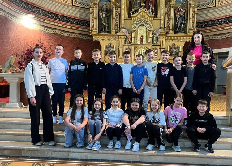 Foto: Druga osnovna škola Široki Brijeg