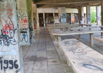 Široki Brijeg: DVD Uzarići i Jare očistili gradsku tržnicu