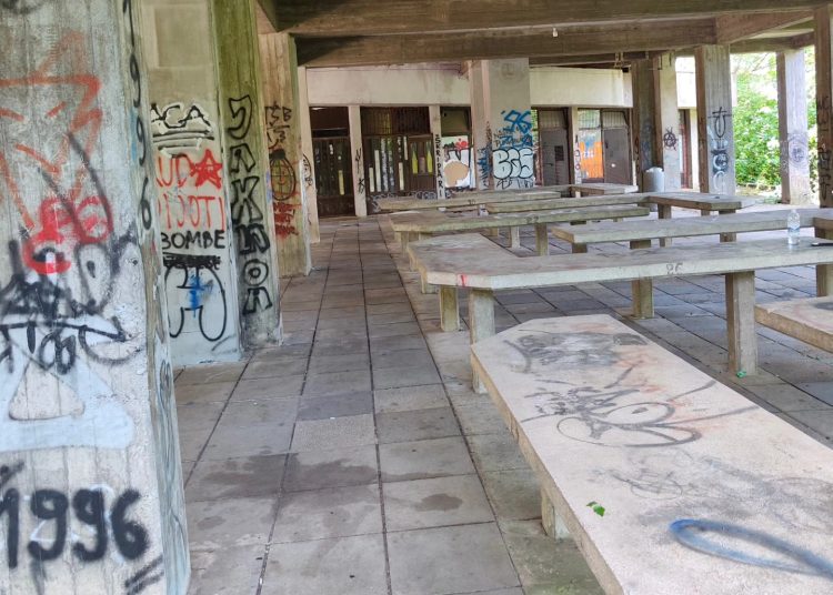 Široki Brijeg: DVD Uzarići i Jare očistili gradsku tržnicu