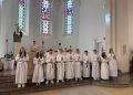 Prva sveta pričest u Župa sv. Male Terezije od Djeteta Isusa – Ledinac