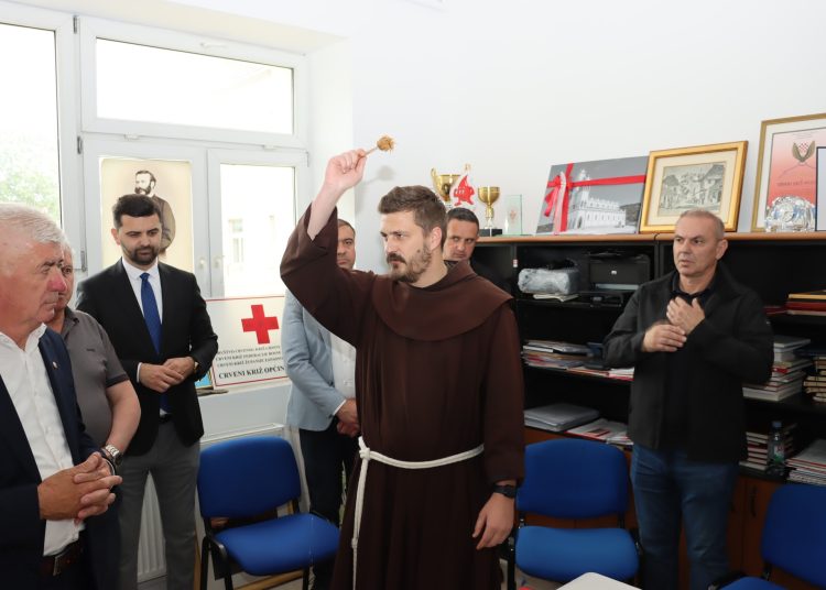 Foto: Općina Posušje - ured načelnika