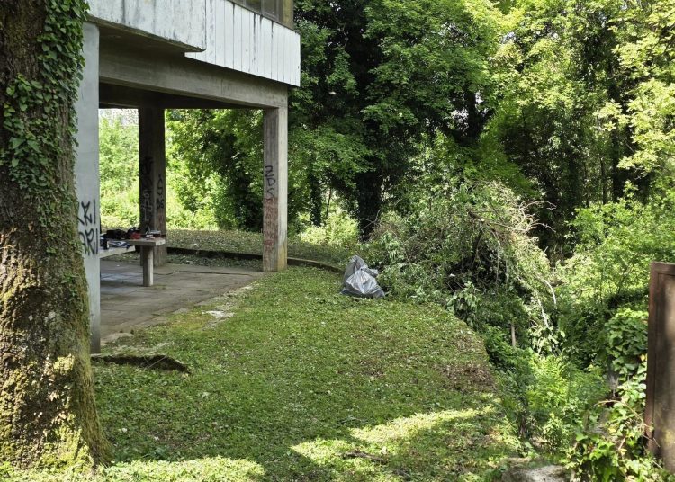 Široki Brijeg: DVD Uzarići i Jare očistili gradsku tržnicu