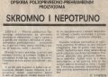 Iz prošlosti Širokog Brijega: Vrijeme kada su meso, mlijeko i kava bili deficitarni