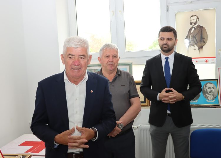 Foto: Općina Posušje - ured načelnika