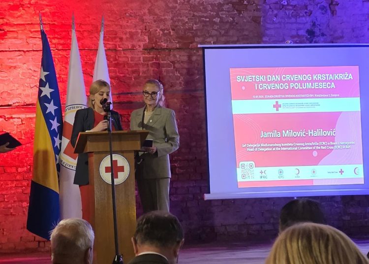 Foto: Crveni križ ŽZH