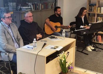 U Širokom Brijegu predstavljena knjiga fra Josipa Sopte o hrvatskim franjevcima u Argentini