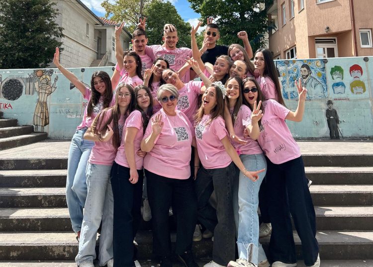 Foto: Gimnazija fGM Posušje