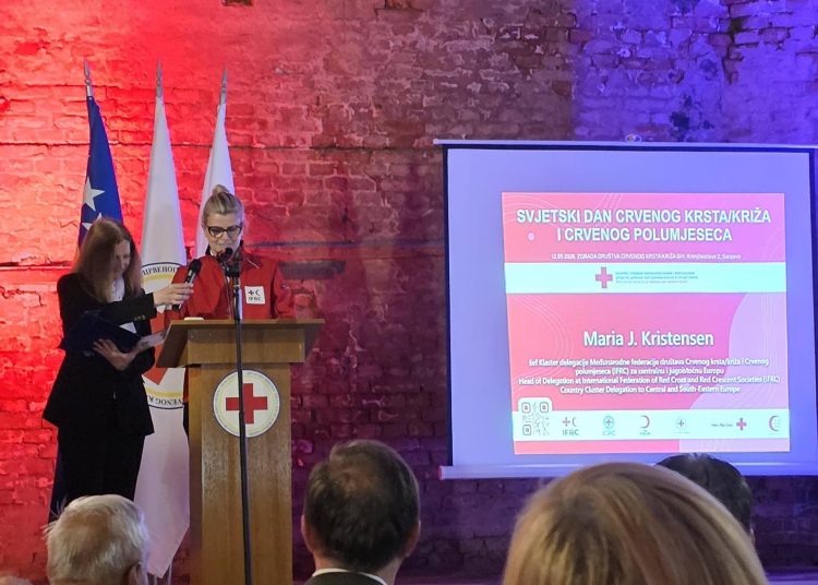 Foto: Crveni križ ŽZH