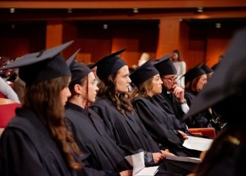 Svečana promocija 68 diplomanata Filozofskog fakulteta u Mostaru