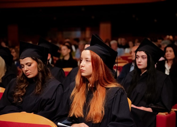 Svečana promocija 68 diplomanata Filozofskog fakulteta u Mostaru