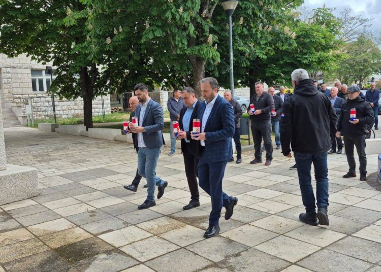Foto: Općina Posušje - ured načelnika