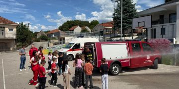 Foto: Uprava civilne zaštite Županije Zapadnohercegovačke