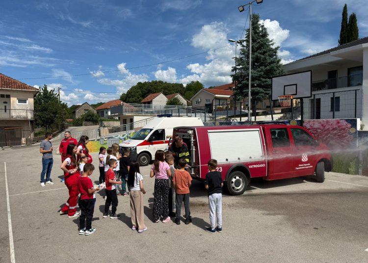 Foto: Uprava civilne zaštite Županije Zapadnohercegovačke