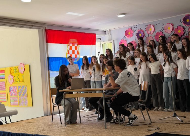 Svečano proslavljen Dan Prve osnovne škole Široki Brijeg