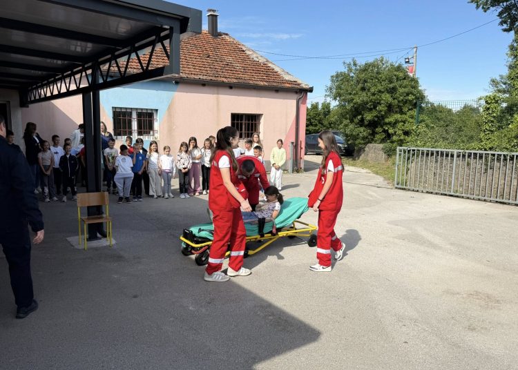 Foto: Uprava civilne zaštite Županije Zapadnohercegovačke