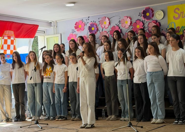 Svečano proslavljen Dan Prve osnovne škole Široki Brijeg