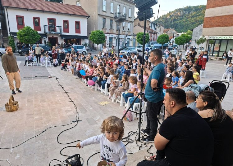 Foto: Grad Široki Brijeg