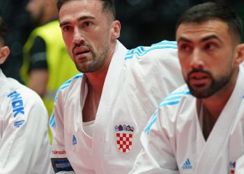 Braća Kvesić ispisala povijest: Širokobriježani osvojili europske bronce u Frankfurtu
