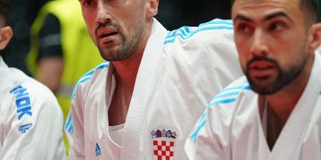 Braća Kvesić ispisala povijest: Širokobriježani osvojili europske bronce u Frankfurtu