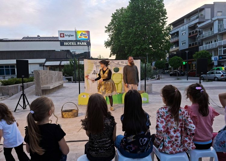 Foto: Grad Široki Brijeg