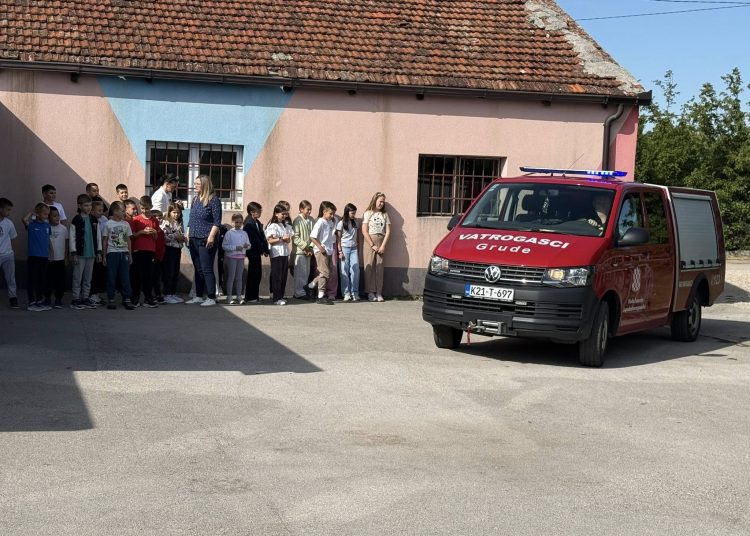 Foto: Uprava civilne zaštite Županije Zapadnohercegovačke