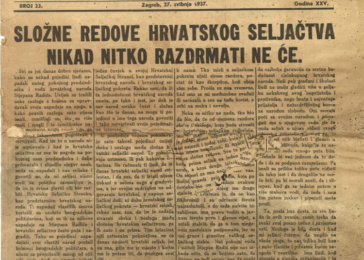 Svadba koja je okupila Široki Brijeg: Tko je bio Drago Penavić Ćićolo?