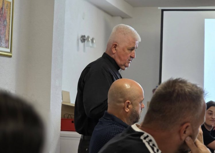 Foto: Župa Presvetog Trojstva Buhovo