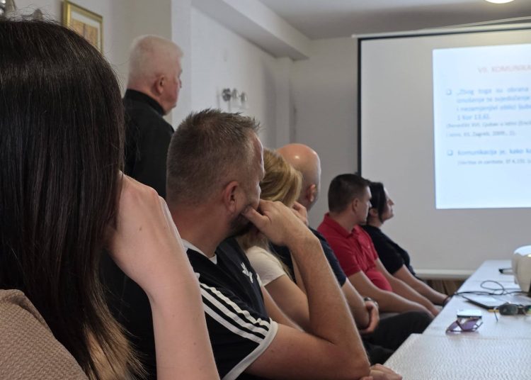 Foto: Župa Presvetog Trojstva Buhovo