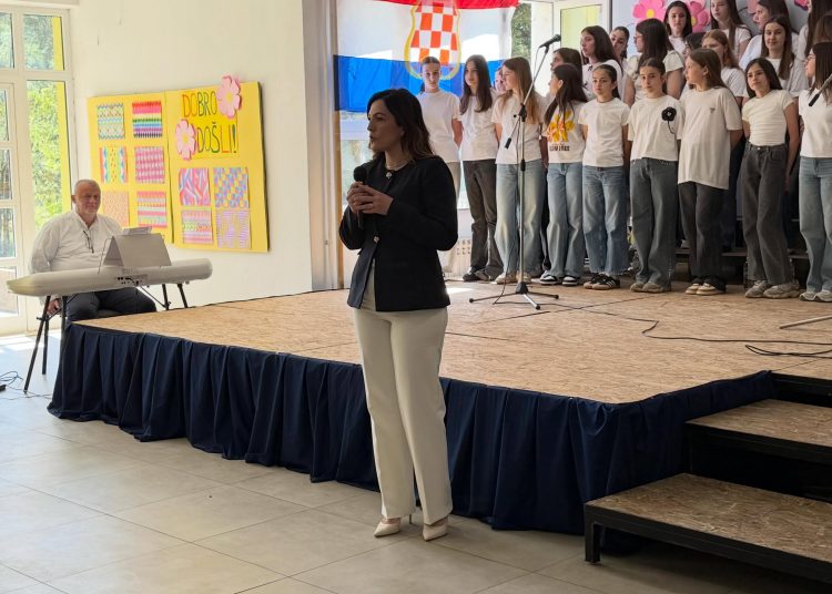 Svečano proslavljen Dan Prve osnovne škole Široki Brijeg