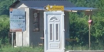 Široki Brijeg: Turčinovići dobili ulazna vrata za selo