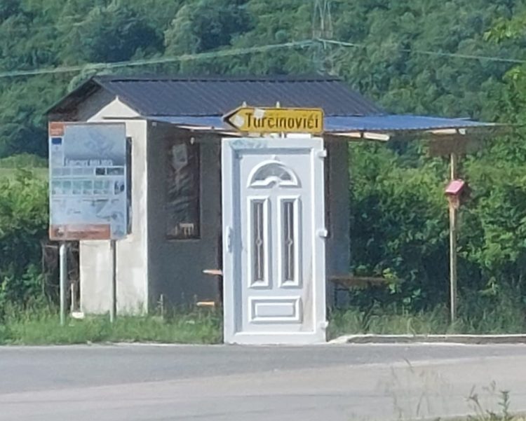 Široki Brijeg: Turčinovići dobili ulazna vrata za selo