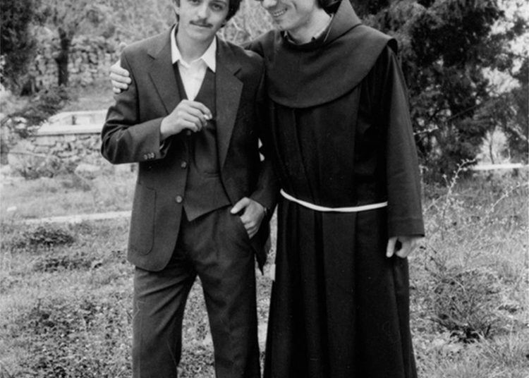 Iz prošlosti Širokog Brijega: Misa za maturante 1980. godine
