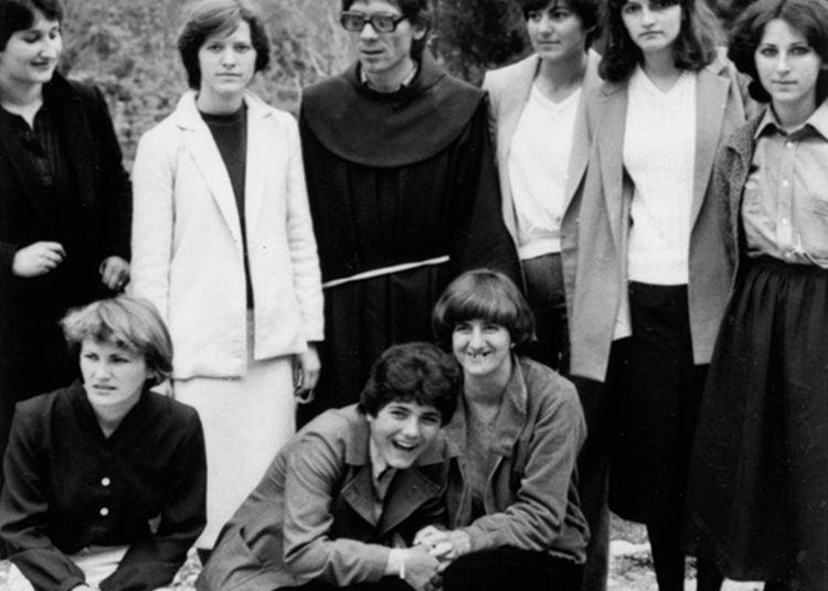 Iz prošlosti Širokog Brijega: Misa za maturante 1980. godine