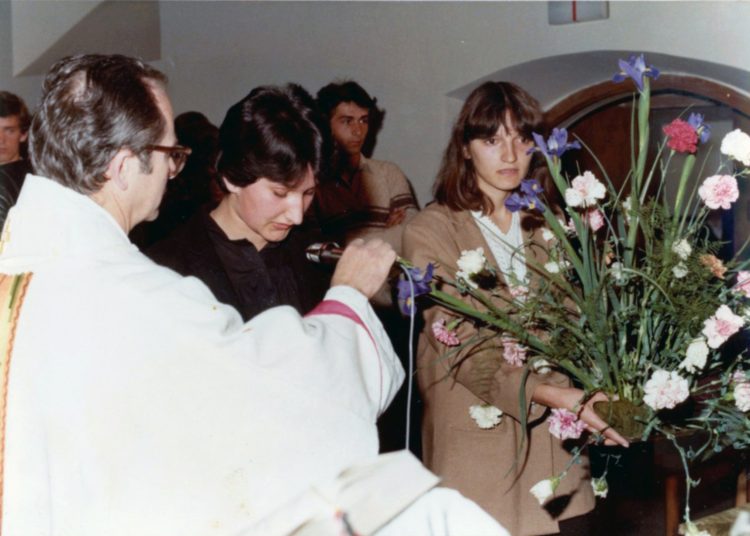 Iz prošlosti Širokog Brijega: Misa za maturante 1980. godine
