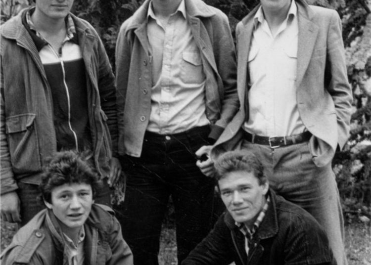 Iz prošlosti Širokog Brijega: Misa za maturante 1980. godine