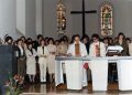 Iz prošlosti Širokog Brijega: Misa za maturante 1980. godine