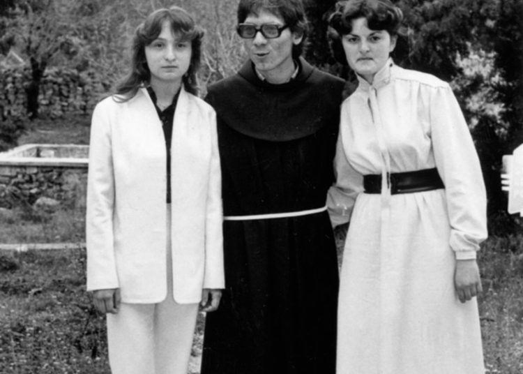 Iz prošlosti Širokog Brijega: Misa za maturante 1980. godine