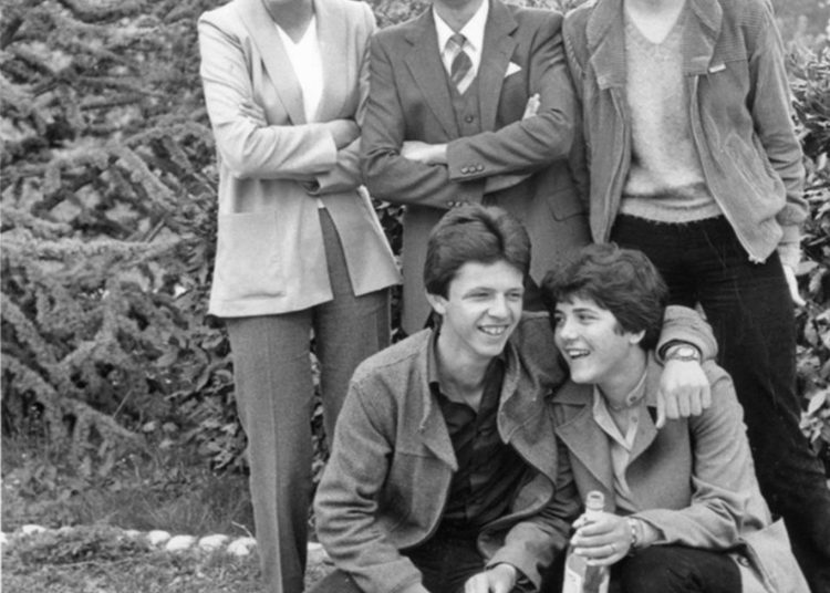 Iz prošlosti Širokog Brijega: Misa za maturante 1980. godine