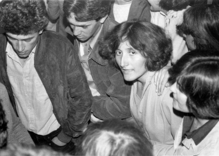 Iz prošlosti Širokog Brijega: Misa za maturante 1980. godine