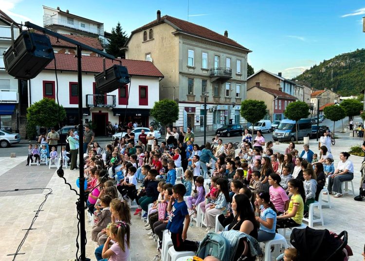 Foto: Grad Široki Brijeg