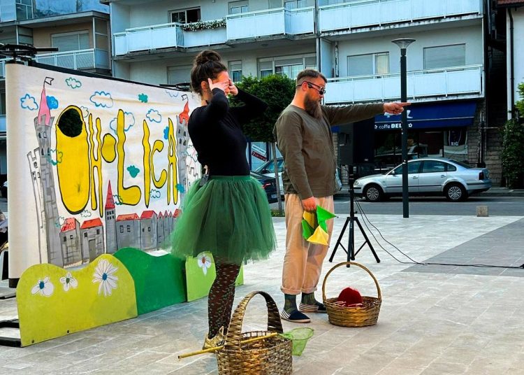 Foto: Grad Široki Brijeg