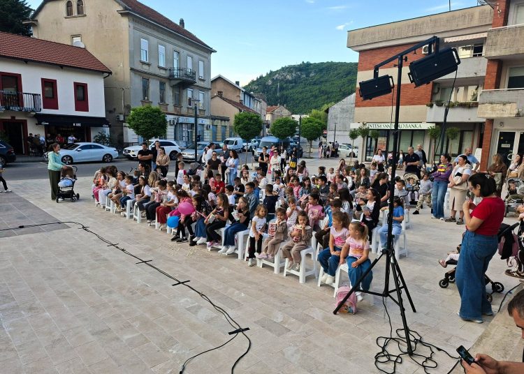 Foto: Grad Široki Brijeg