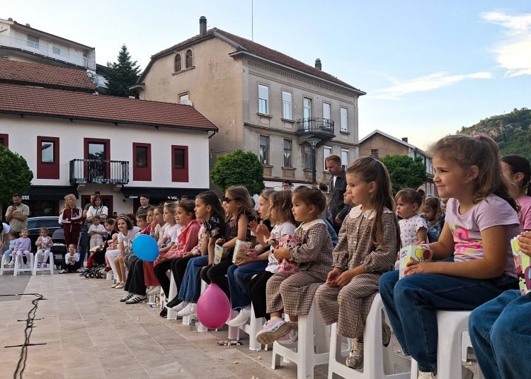 Foto: Grad Široki Brijeg