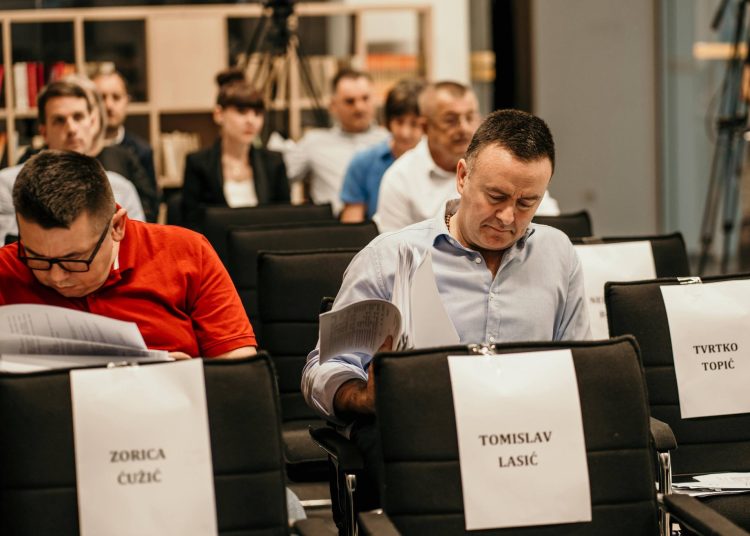 15. sjednica Gradskog vijeća Širokog Brijega: Usvojene odluke, izvješća i zaključak o istupu Zdravka Mamića