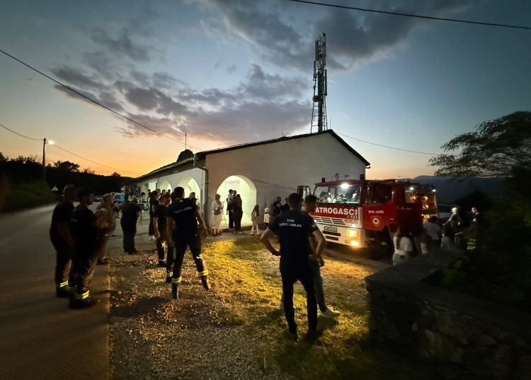Foto: Uprava civilne zaštite ŽZH