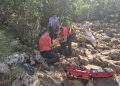 Dvije intervencije GSS-a u Međugorju na području Križevca