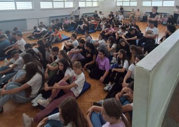 „Sigurnost u svakom kliku“: Učenici OŠ Kočerin učili o opasnostima interneta