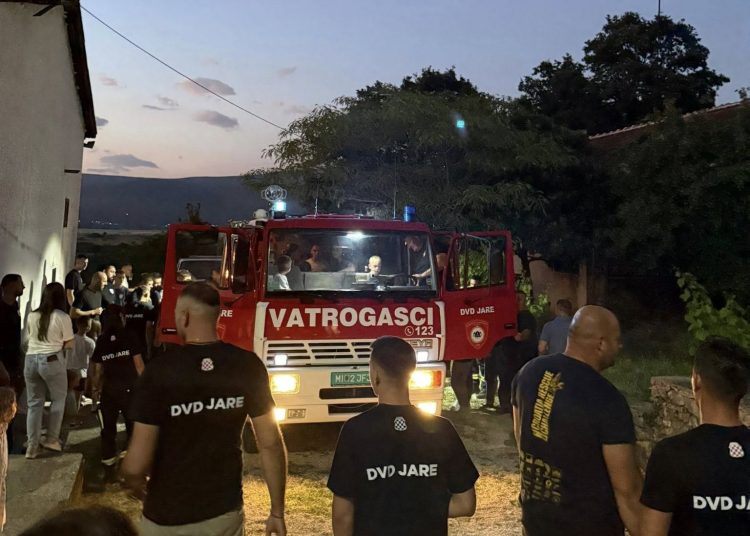 Foto: Uprava civilne zaštite ŽZH