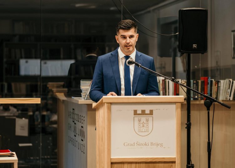 15. sjednica Gradskog vijeća Širokog Brijega: Usvojene odluke, izvješća i zaključak o istupu Zdravka Mamića